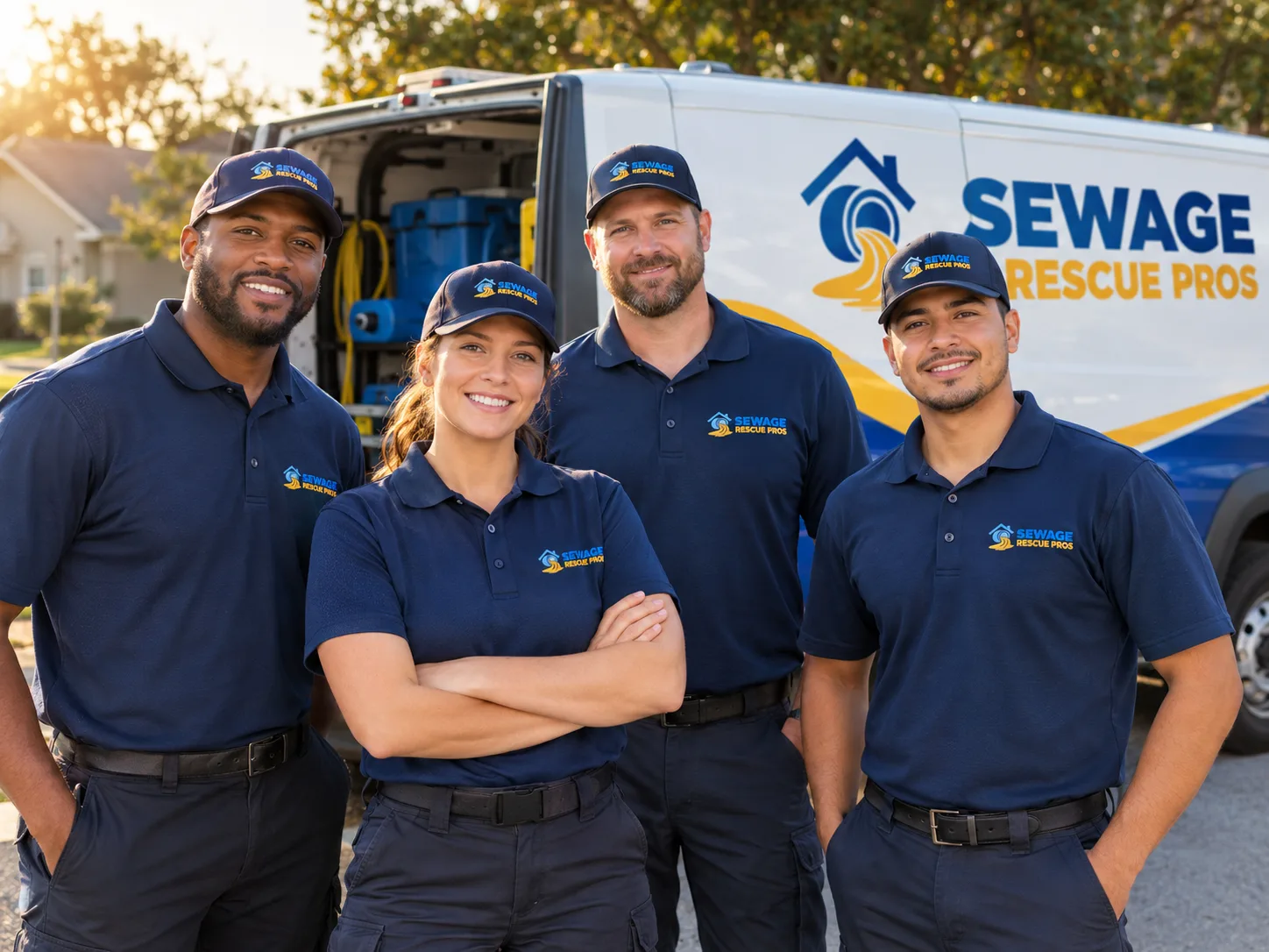 Sewage Backup Cleanup company in Saint James, LA